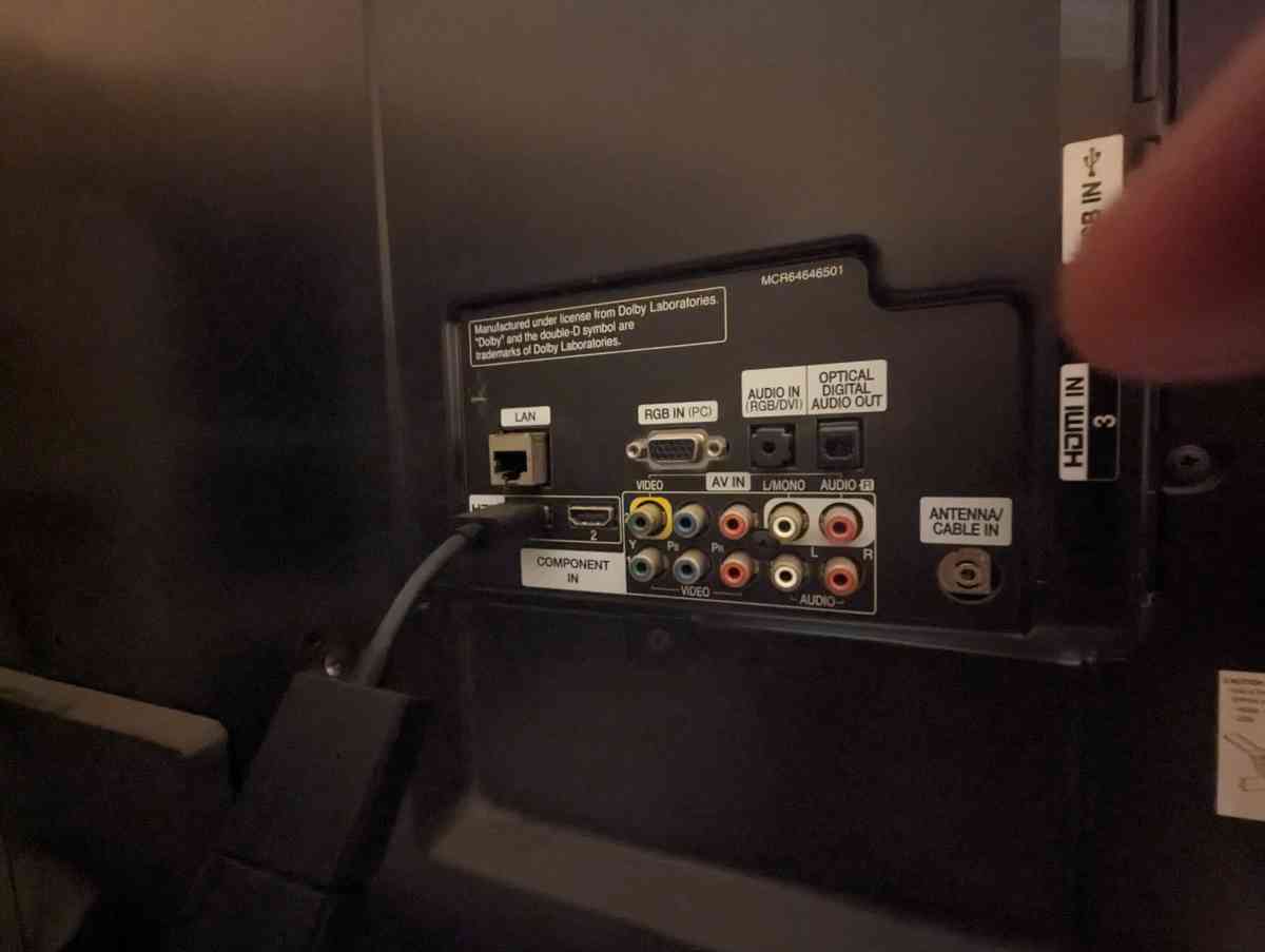 50 inch LG TV - Duarte, California - FleaMarketBay