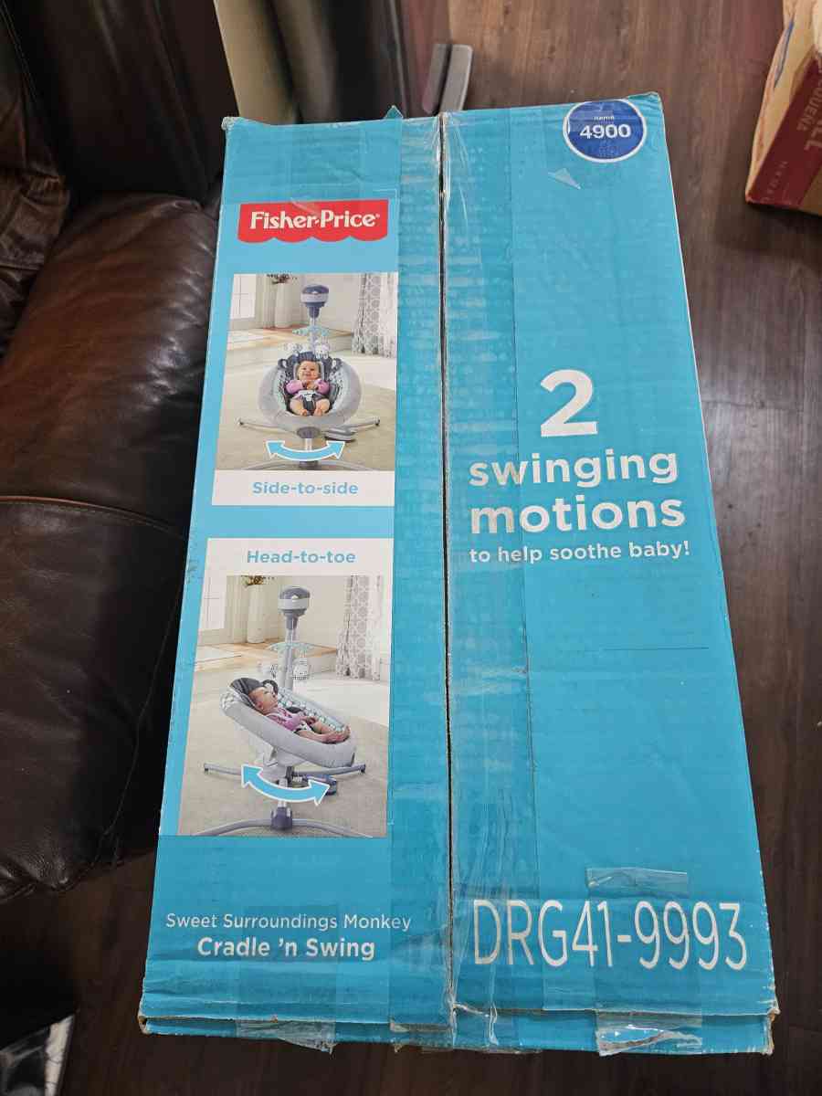 Columpio para bebes - Tampa, Florida - FleaMarketBay