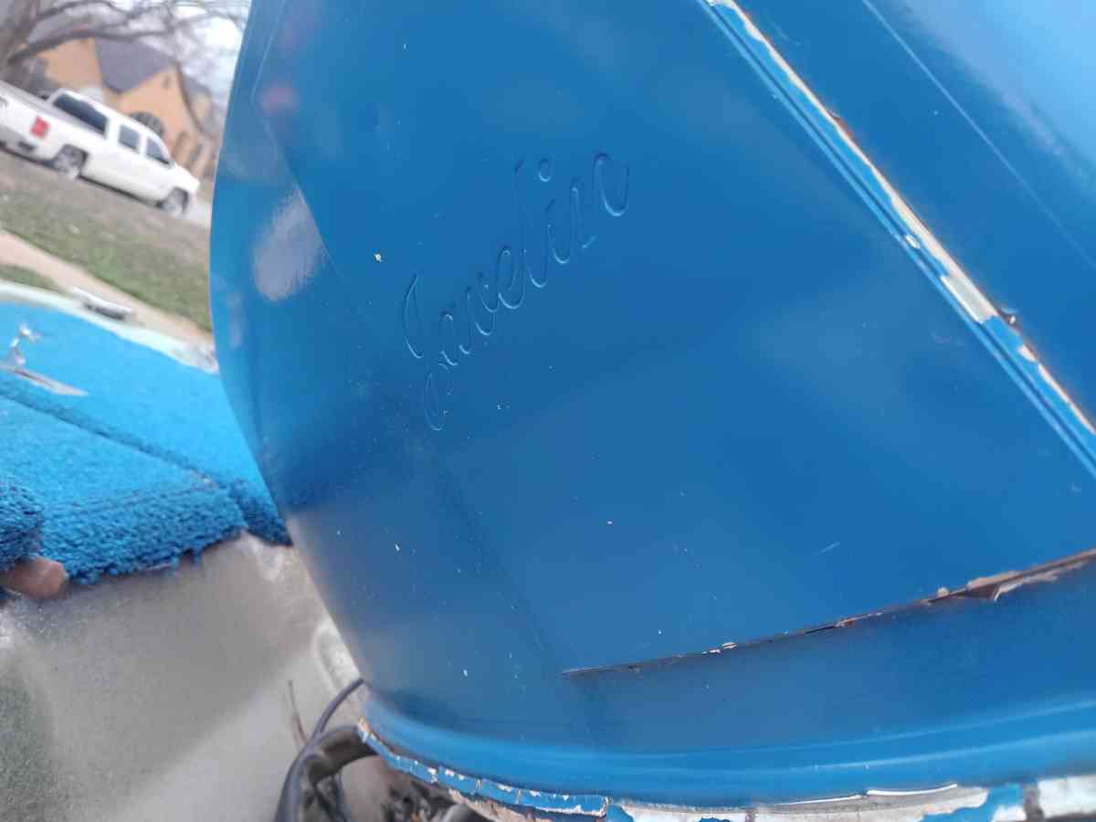 boattrailer and boat no title - Abilene, Texas - FleaMarketBay