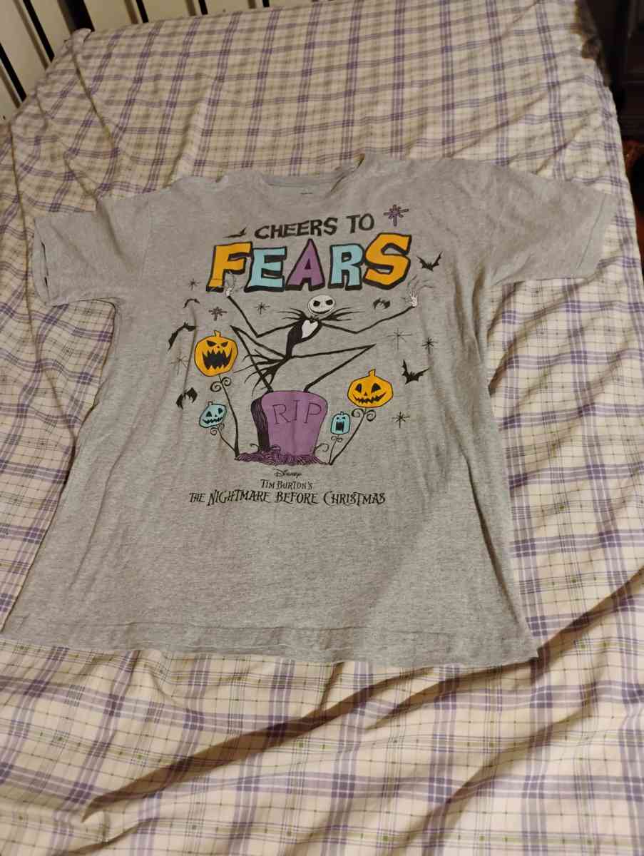 Jack the pumpkin King shirt - South River, New Jersey