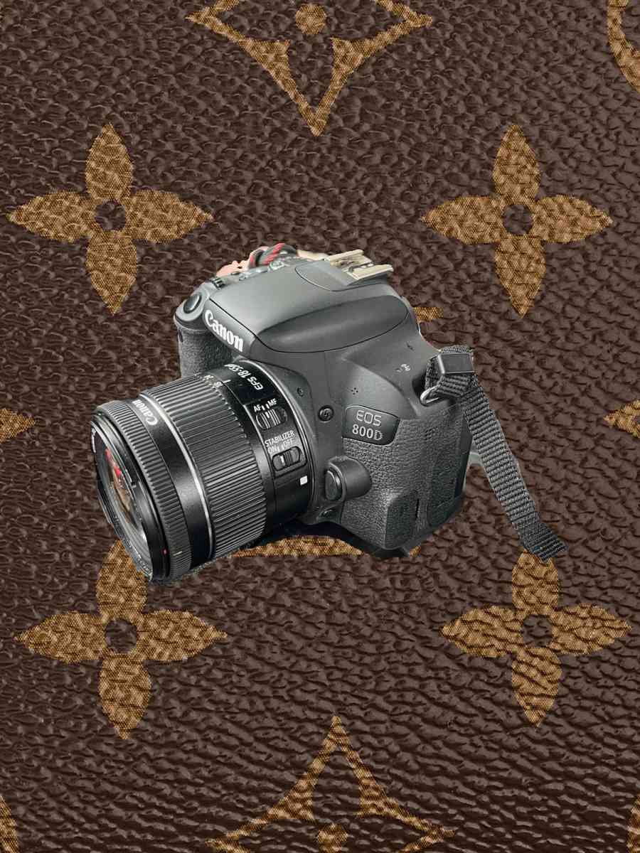 Cannon Camara Video Camera - Burlington, Vermont - FleaMarketBay