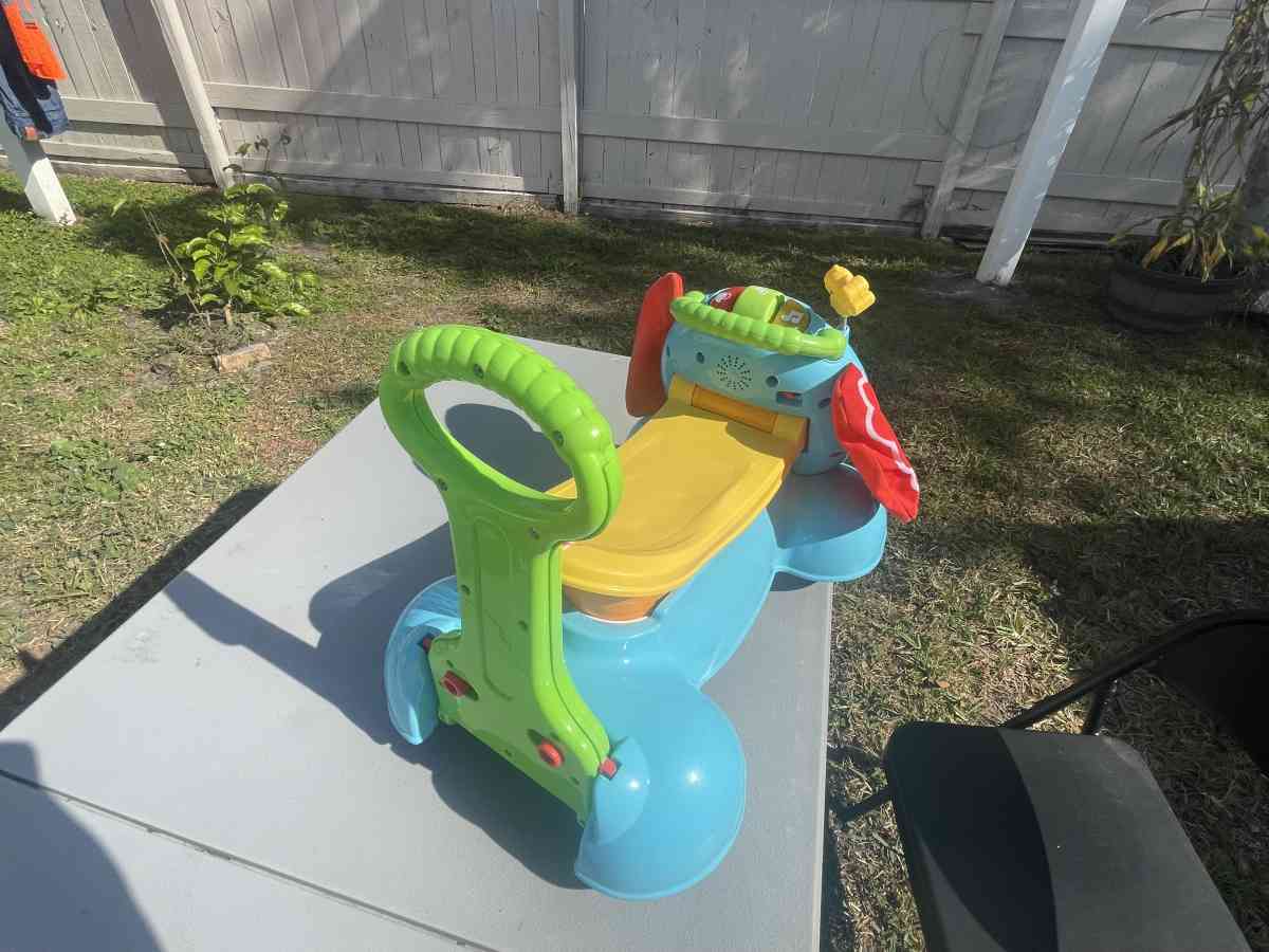 Little Tikes Riding Elephant - Kissimmee, Florida - FleaMarketBay