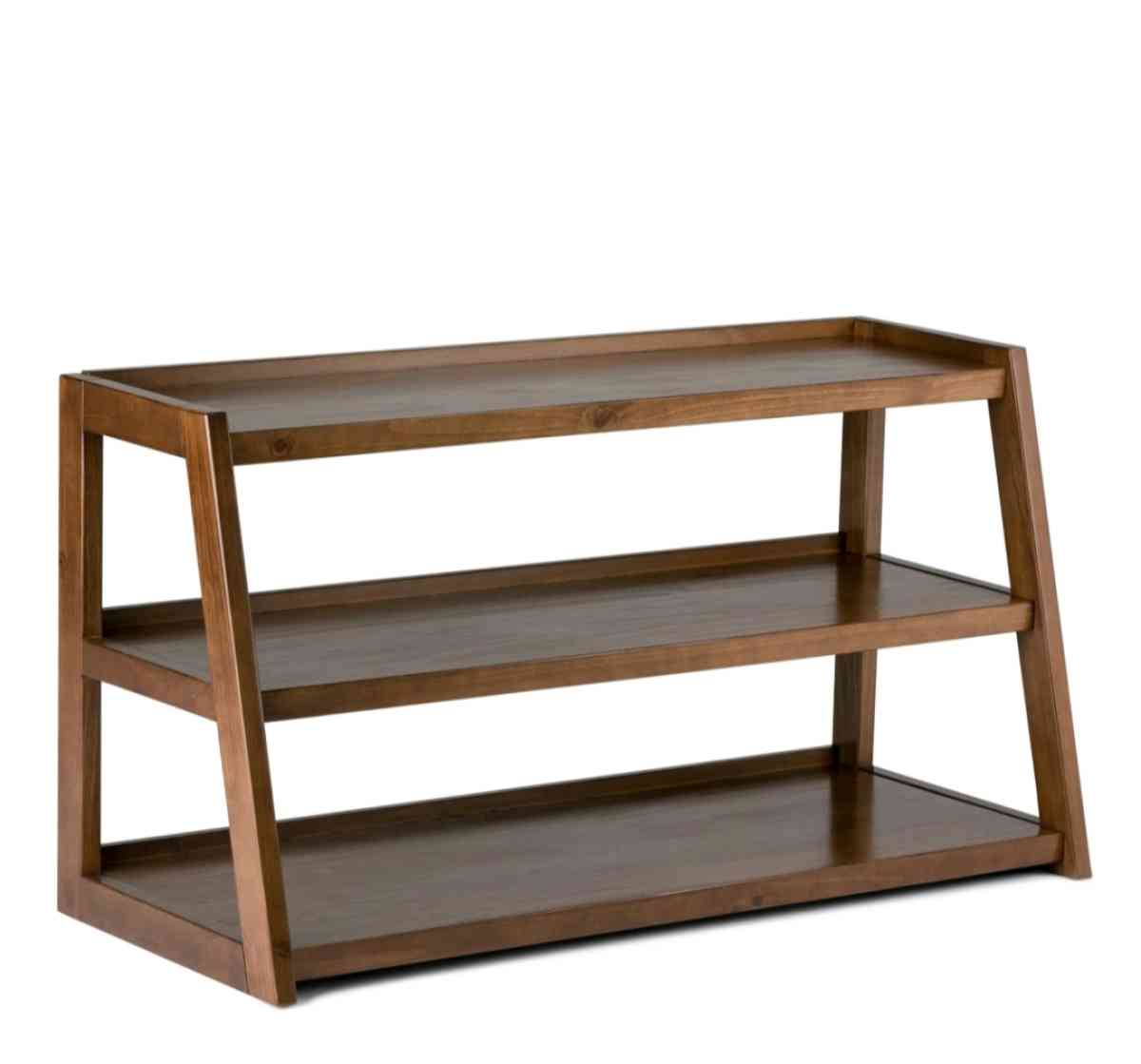 MovingSale wooden TV stand - Phoenix, Arizona - FleaMarketBay