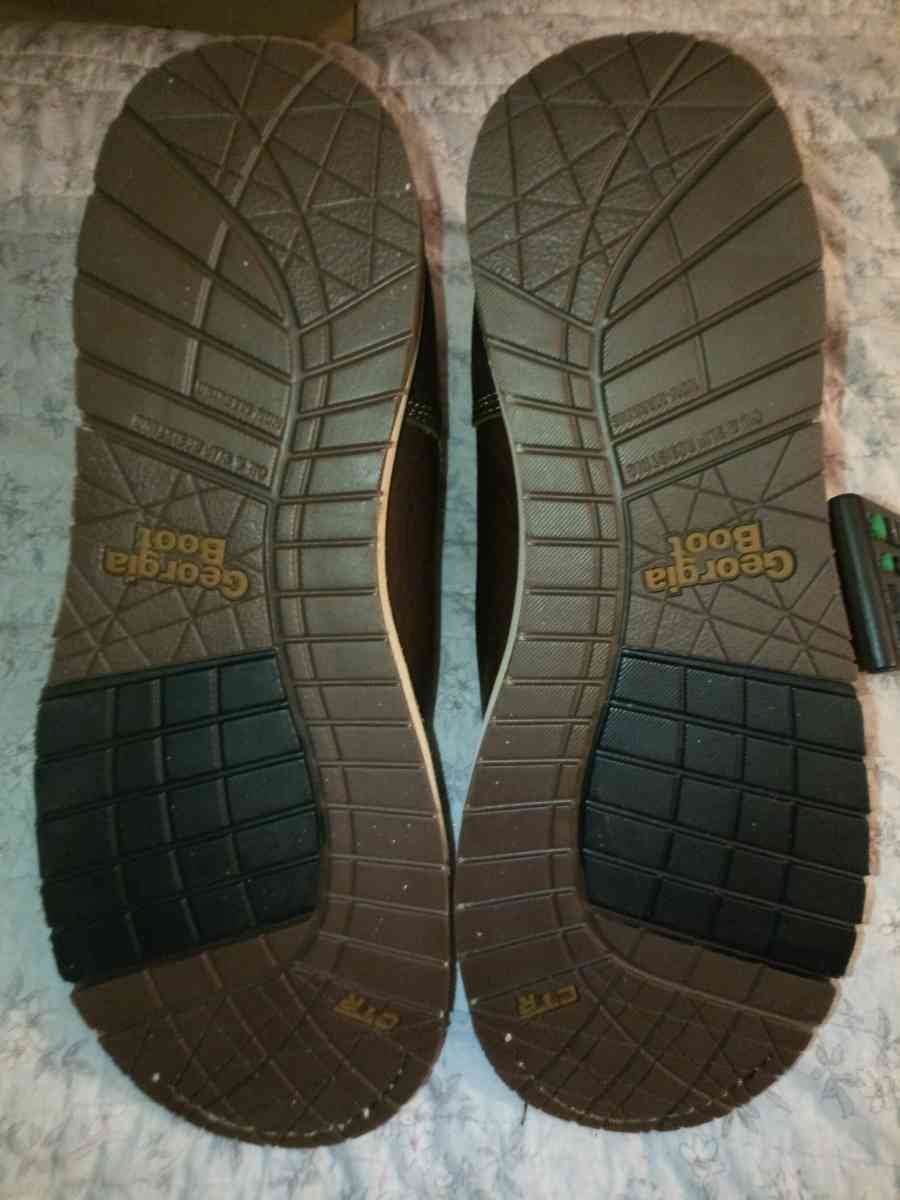 Georgia boots - Dayton, Ohio - FleaMarketBay