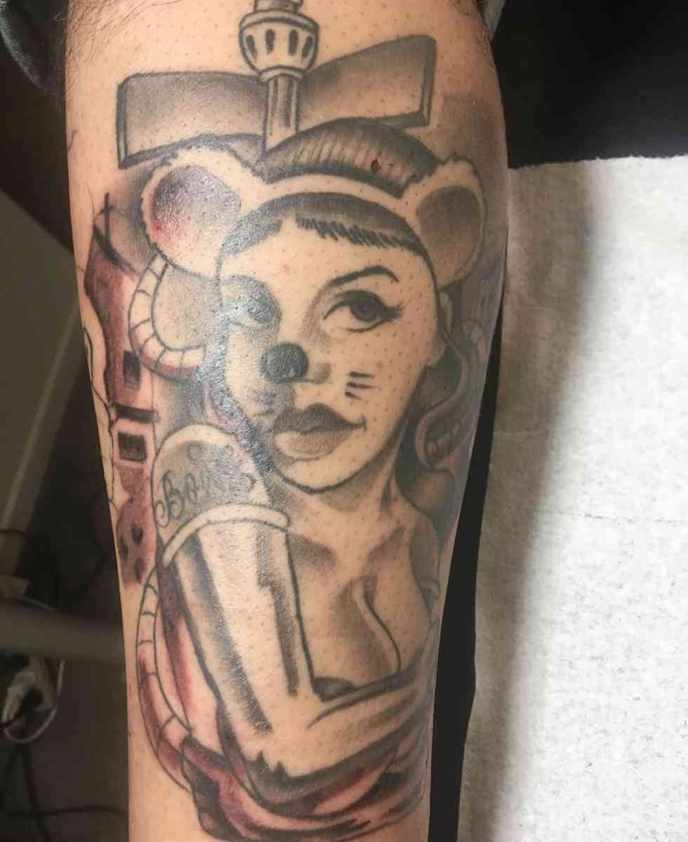 tattoo - Canoga Park, California - FleaMarketBay