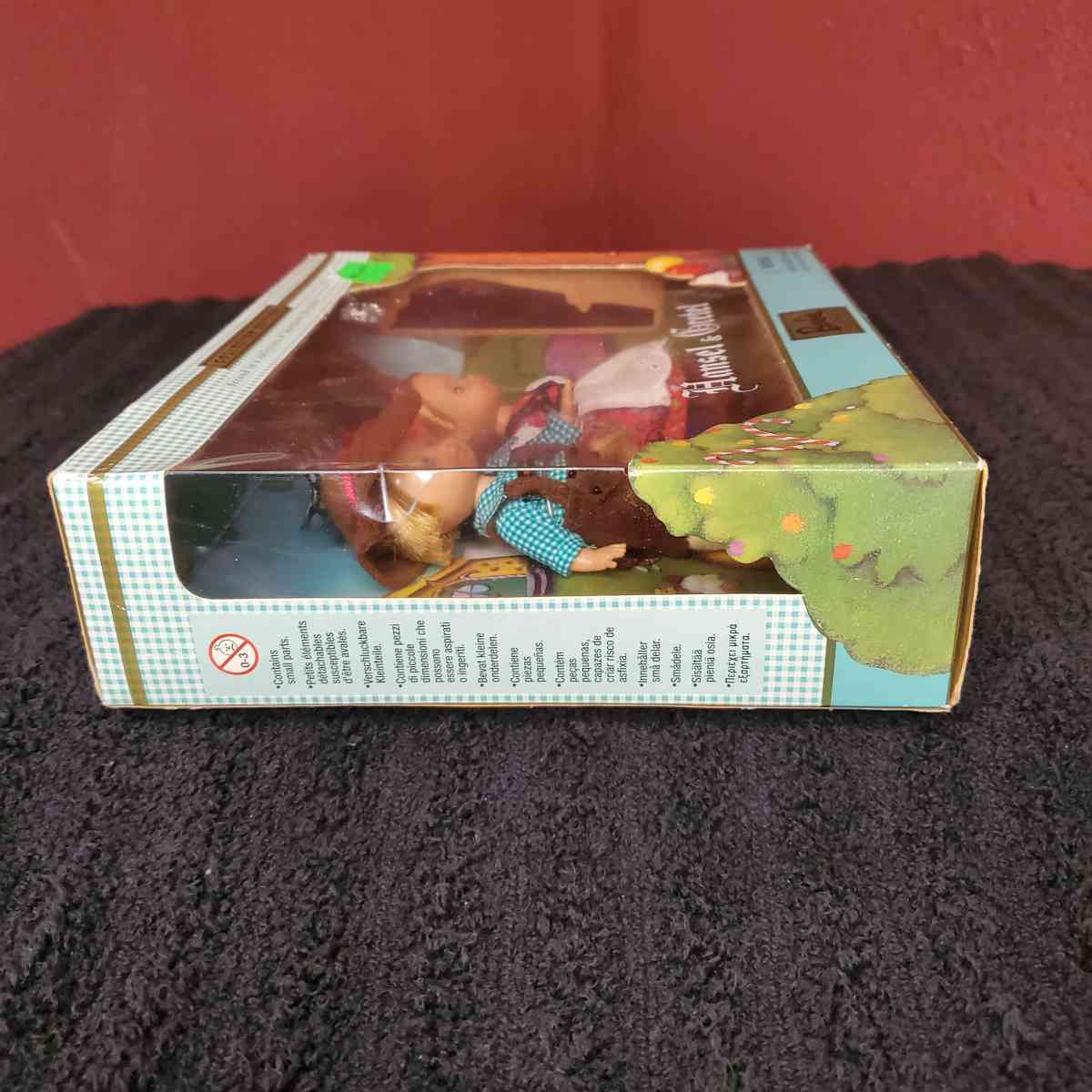 Vintage Hansel  Gretel Doll  Year 2000  Mattel  RRR Toys - Rock Island, Tennessee - FleaMarketBay