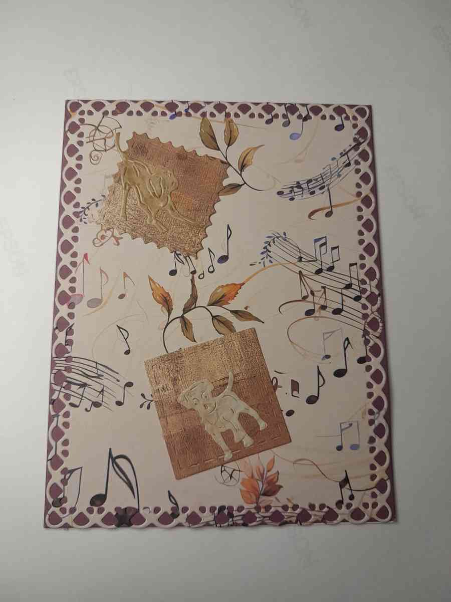 Homemade greeting cards for spring - Grottoes, Virginia - FleaMarketBay