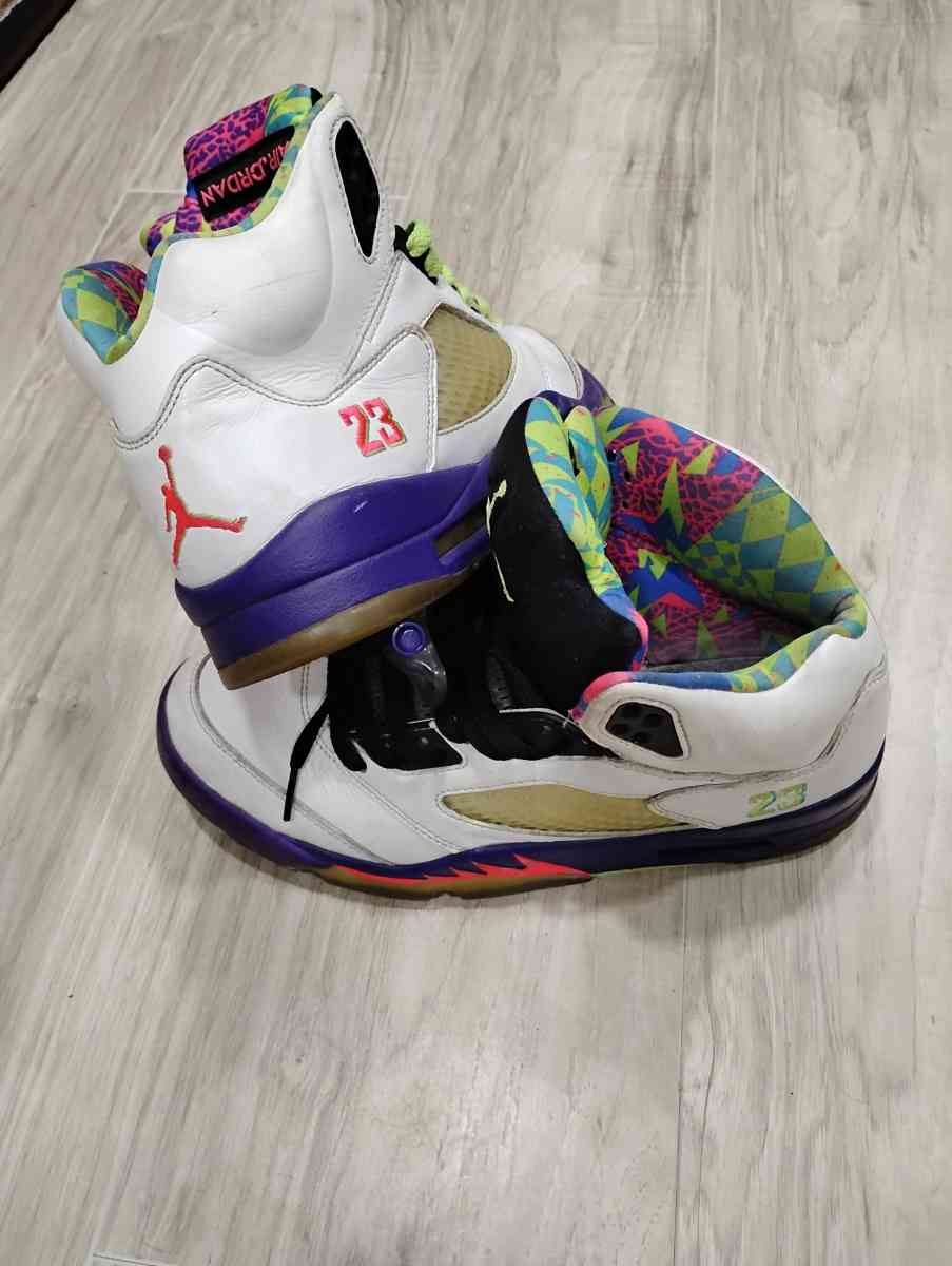 Air Jordans 95 - Rudy, Arkansas - FleaMarketBay