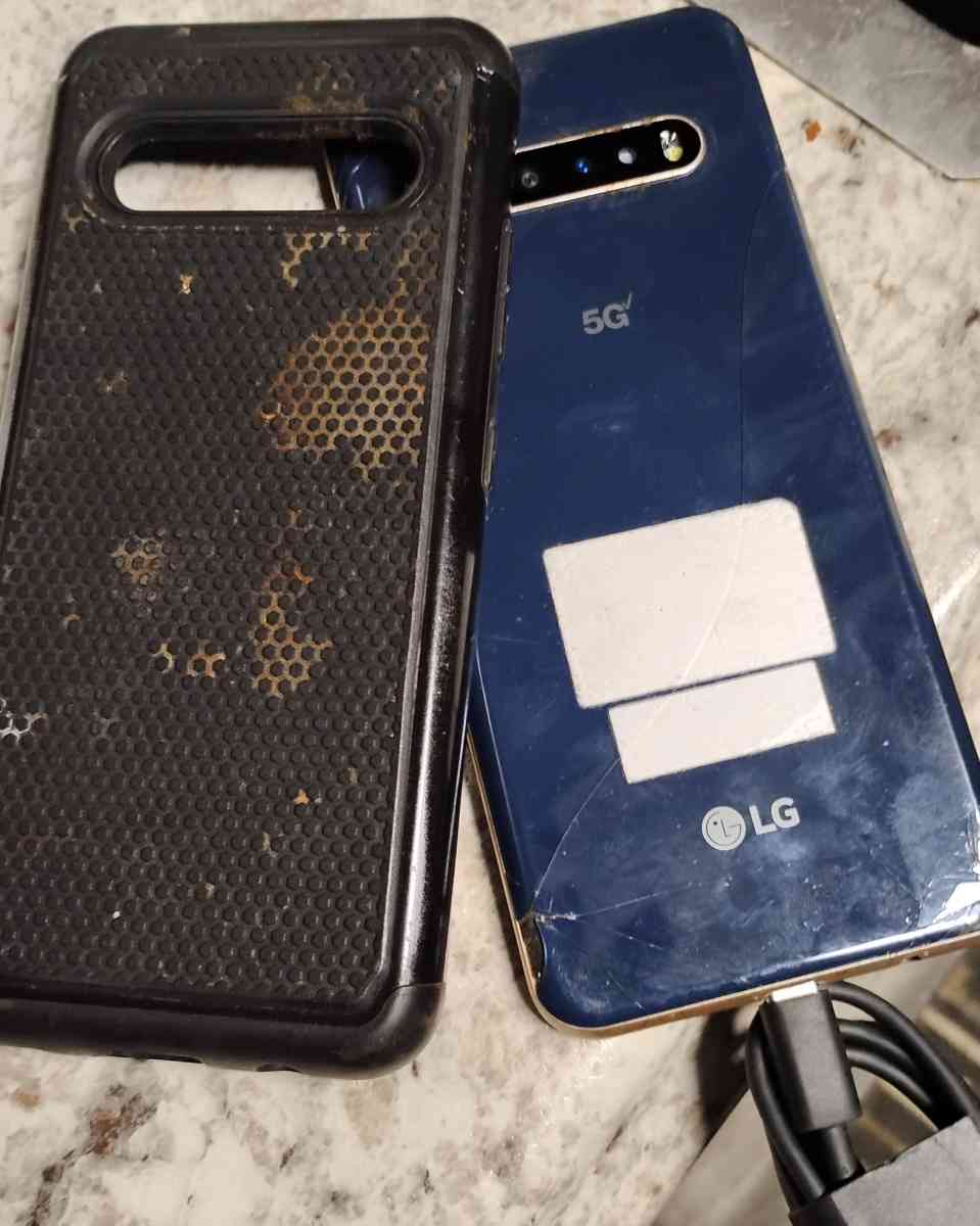 LG 5G Cellular phone - Rudy, Arkansas - FleaMarketBay
