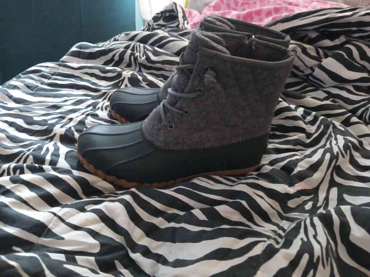 Duck Boots