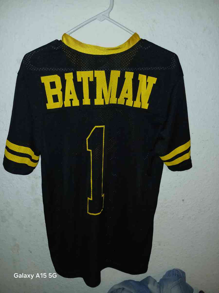 Womens batman jersey - Shallowater, Texas - FleaMarketBay