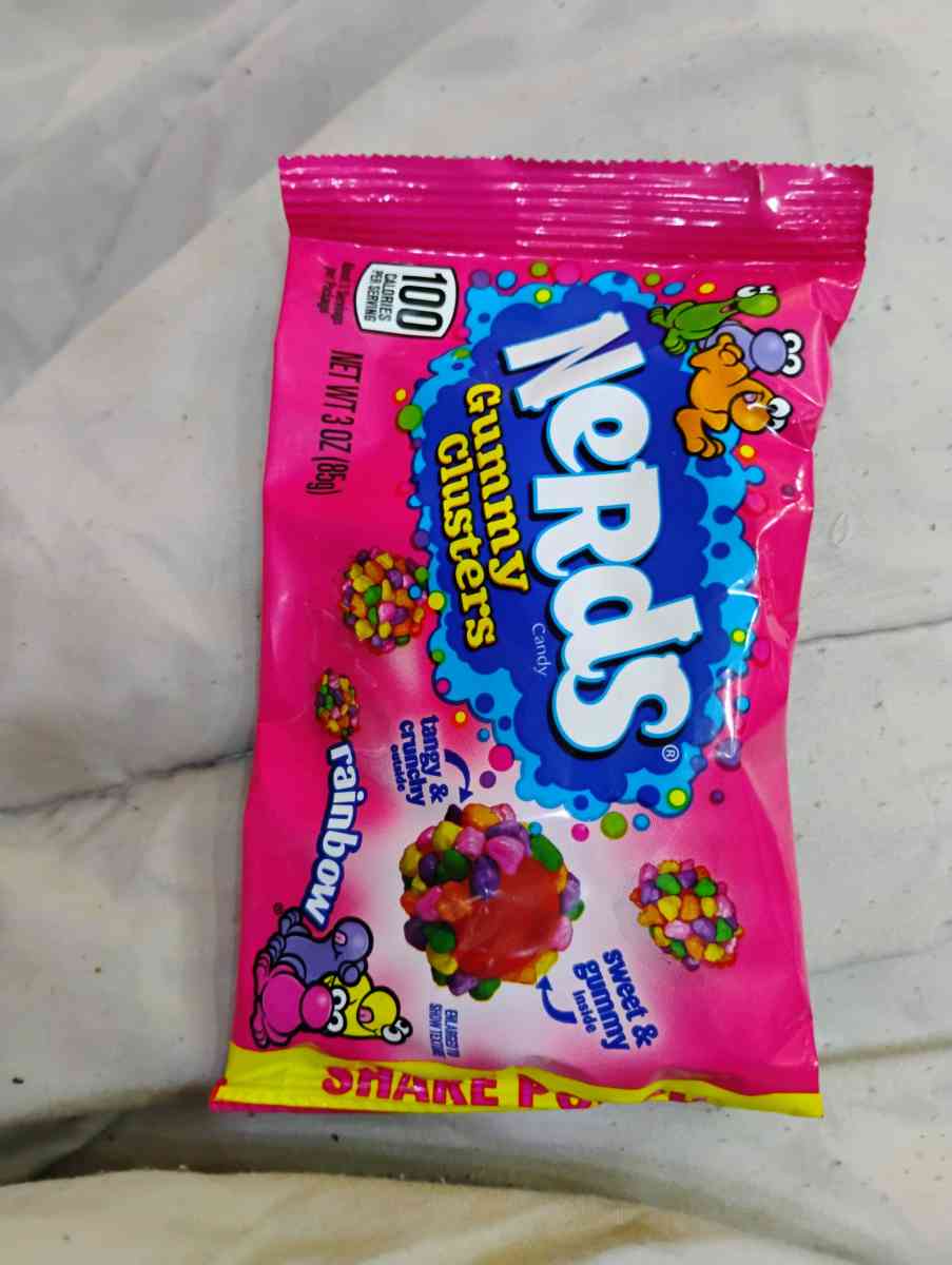 trolli sore candy and nerds - Newport News, Virginia - FleaMarketBay