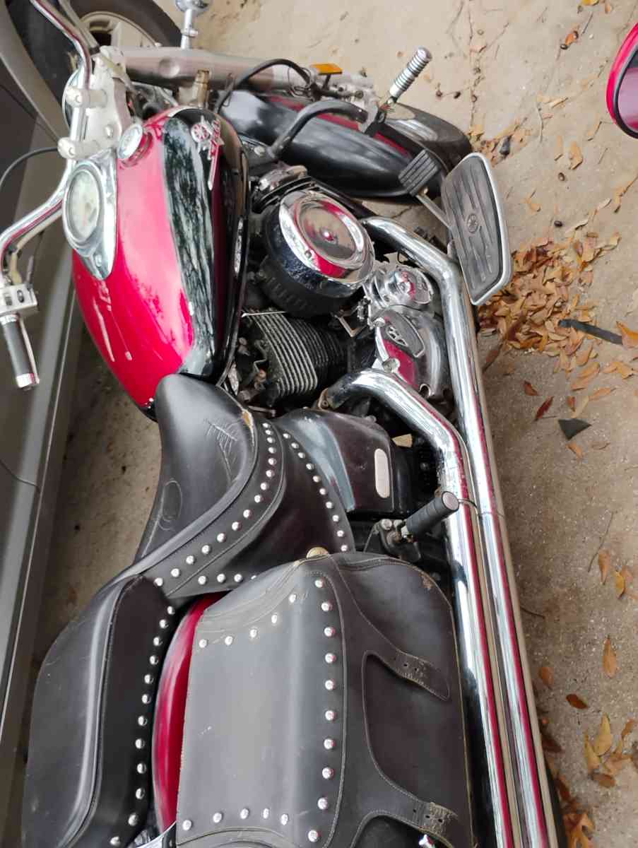 V STAR MOTORCYCLE - Baytown, Texas - FleaMarketBay