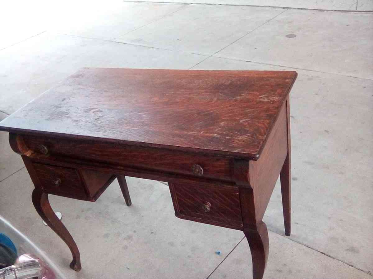 antique desk