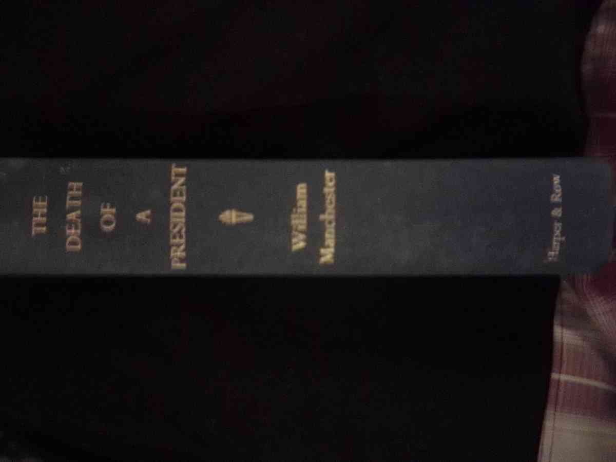 The Death of a President - Louisiana, Missouri - FleaMarketBay