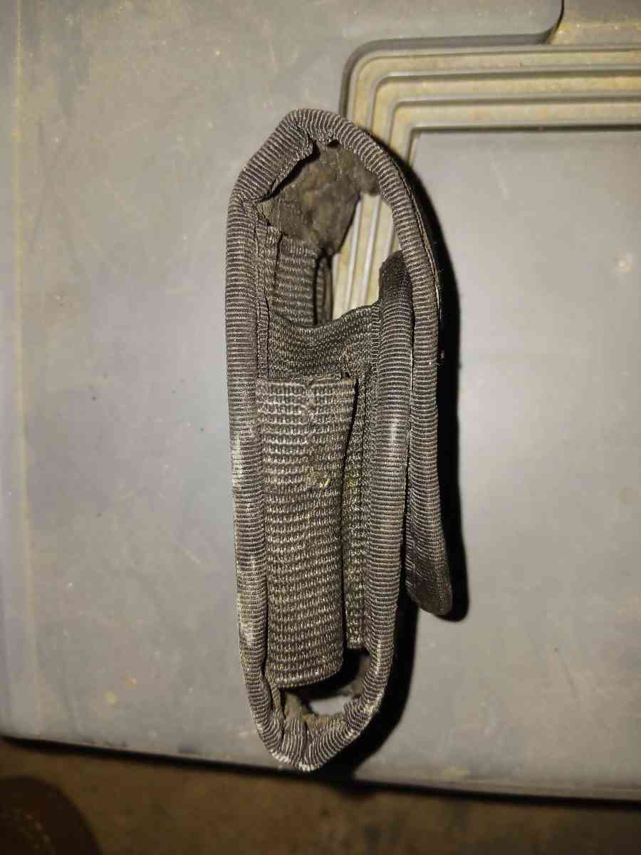 Vintage Leatherman sheath - Greer, South Carolina - FleaMarketBay