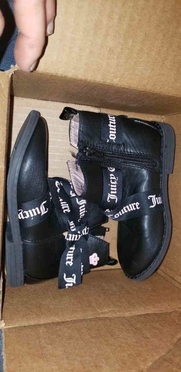 Juicy Contour Childrens Booties - La Grande, Oregon