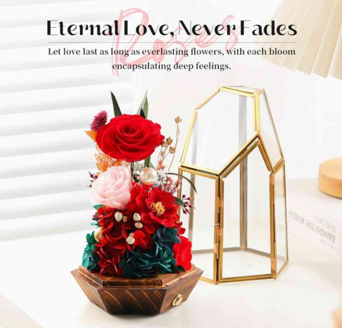 Flowers red roses perfect gift for Valentines Day - Manheim, Pennsylvania - FleaMarketBay