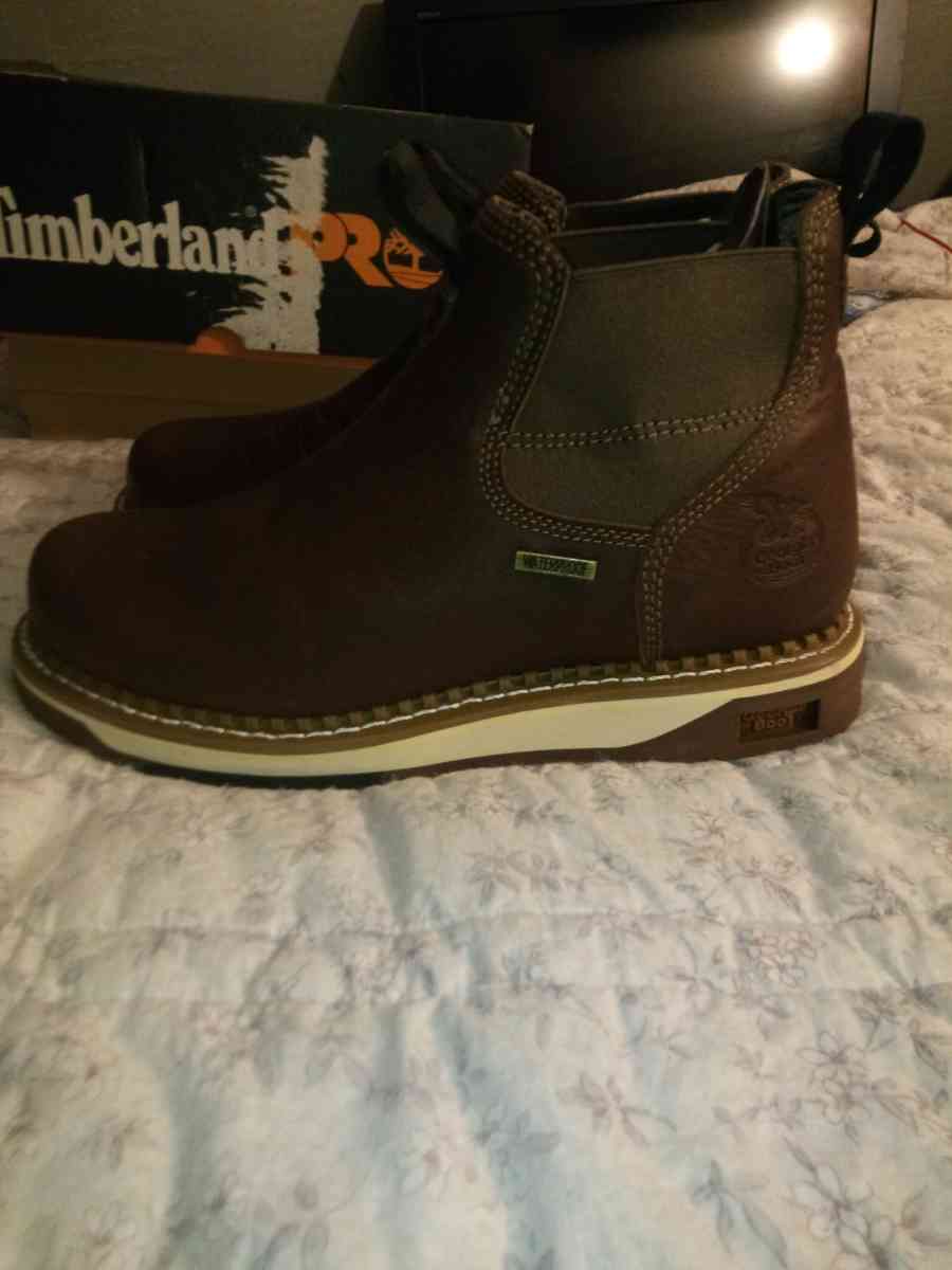 Georgia boots - Dayton, Ohio - FleaMarketBay