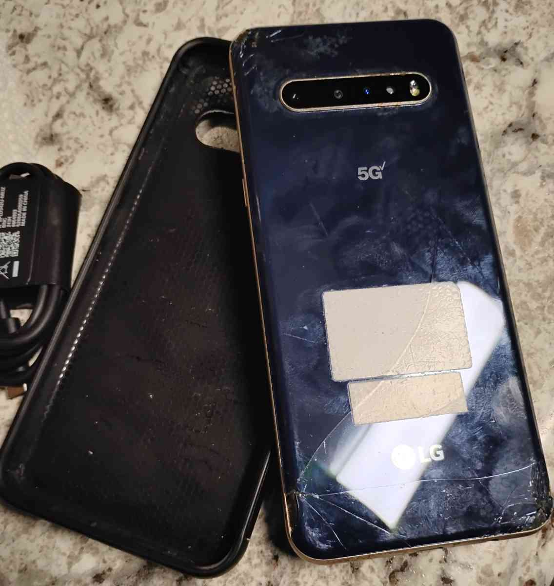 LG 5G Cellular phone - Rudy, Arkansas - FleaMarketBay