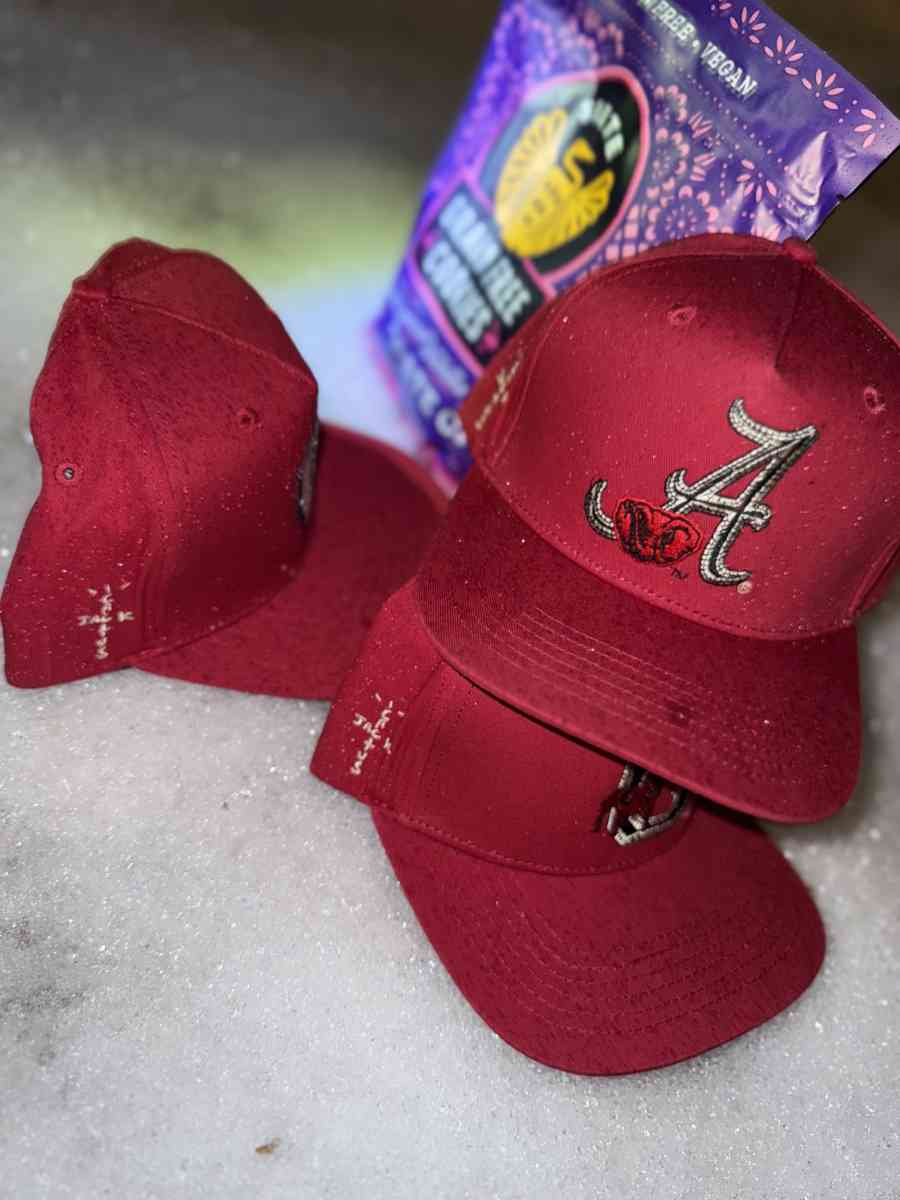 Travis Scott Cactus Jack snapbacks - Norcross, Georgia - FleaMarketBay