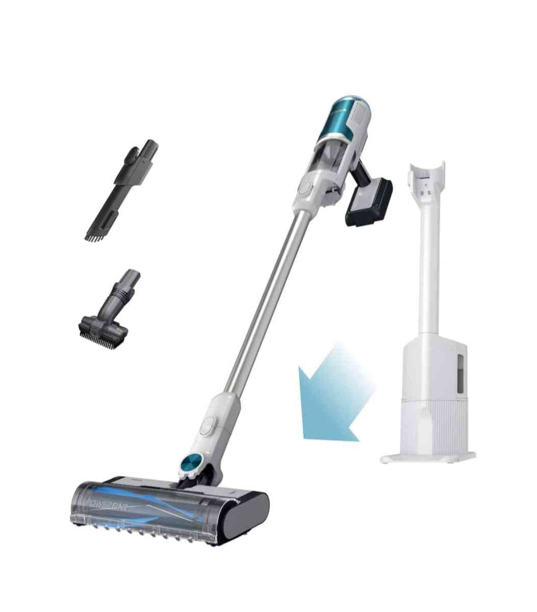 Shark Clean  Empty Cordless Stick Vacuum Cleaner Auto Empty - Stockton, California