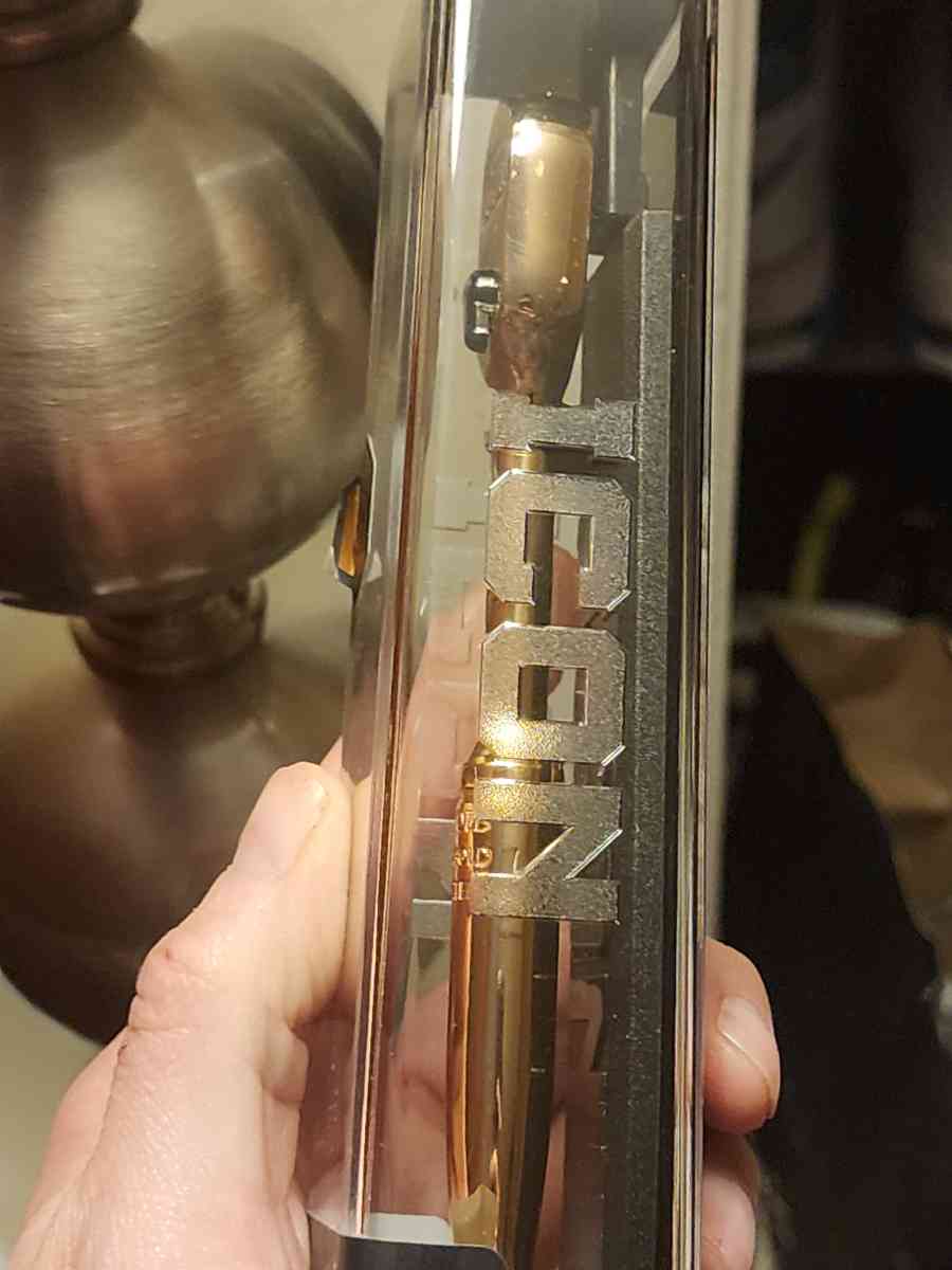 24kt gold special  addition 1l4 - Denver, New York - FleaMarketBay