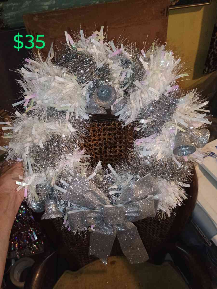 Holiday Handmade Wreaths
