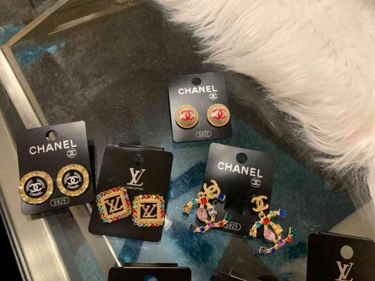 Designer Earrings Collection - Clayton, Georgia - FleaMarketBay