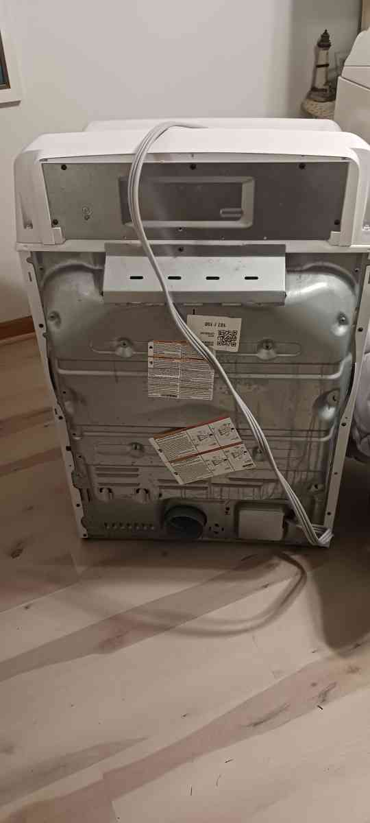 electric GE dryer and Maytag washer - Norfolk, Virginia - FleaMarketBay