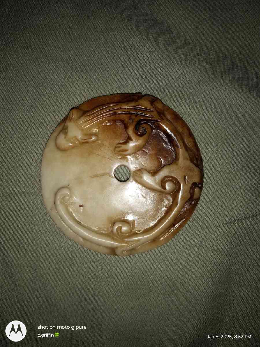 ancient jade jewelry - Vallejo, California - FleaMarketBay