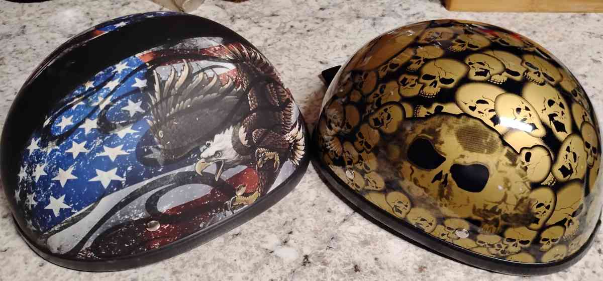 Helmets - Rudy, Arkansas - FleaMarketBay