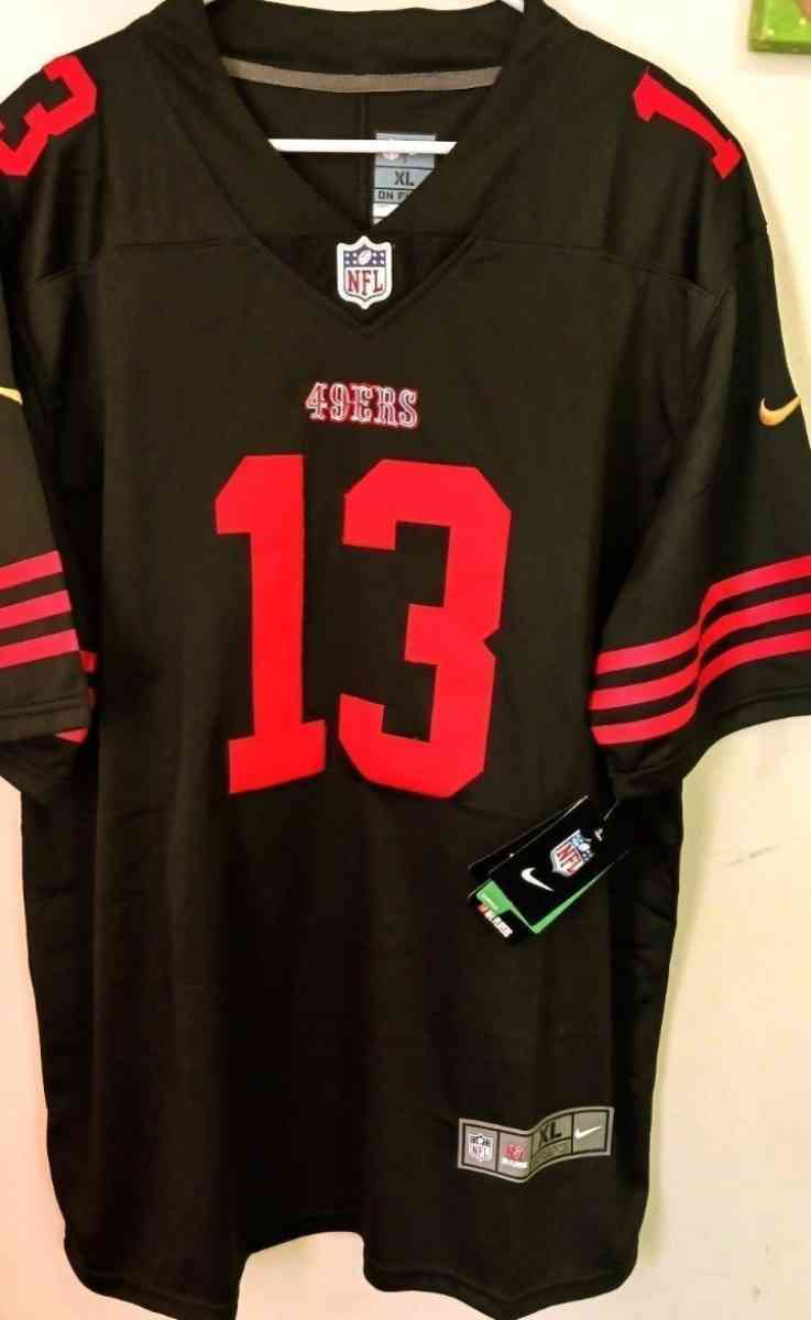 Brock Purdy 49ers jersey XL or Large Stitched - Manheim, Pennsylvania - FleaMarketBay