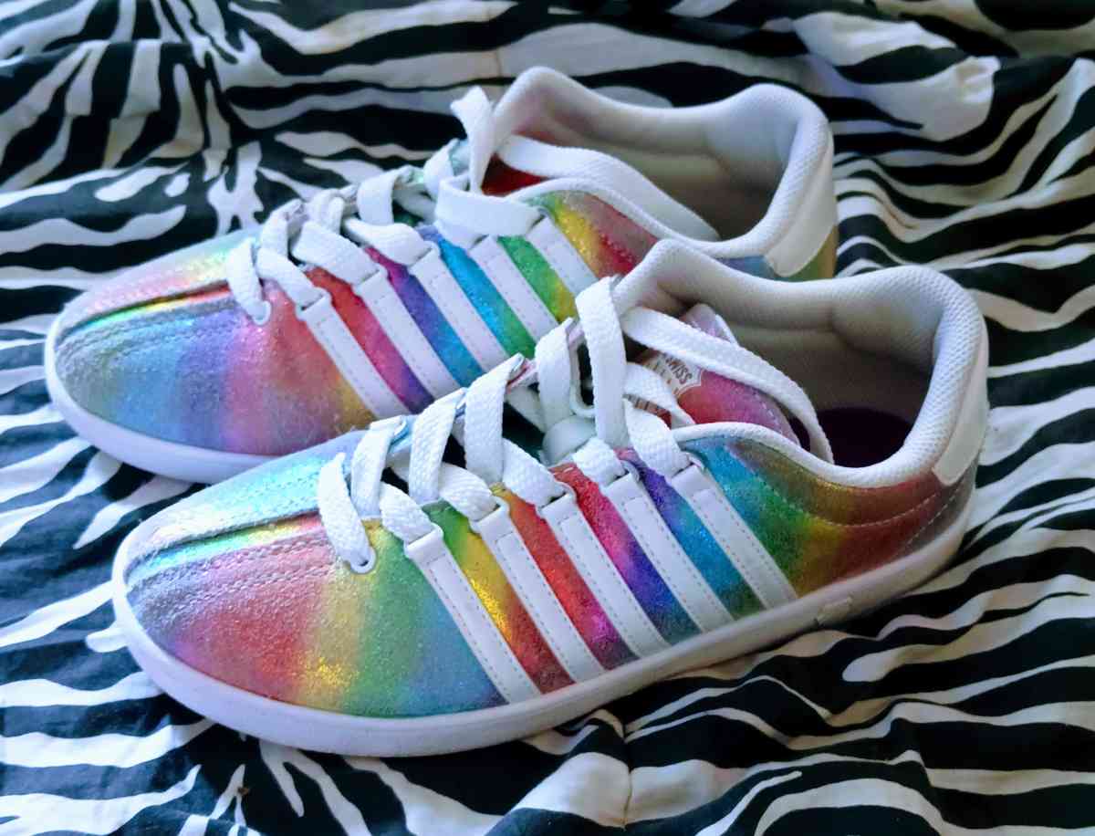 Kids KSWISS Shoes - Douglasville, Georgia - FleaMarketBay