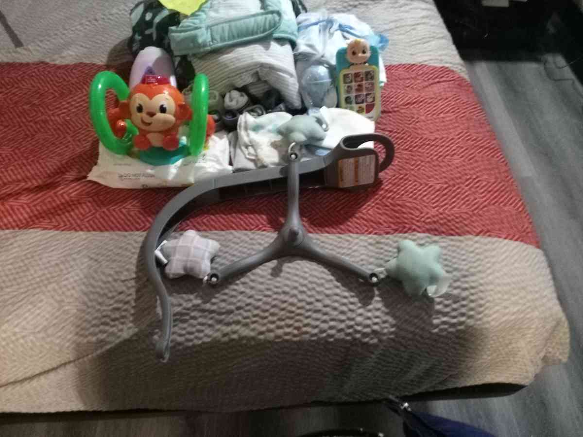 DIY BRANDNEW HANDMADE LAUNDRY BASKET - Hagerstown, Maryland - FleaMarketBay