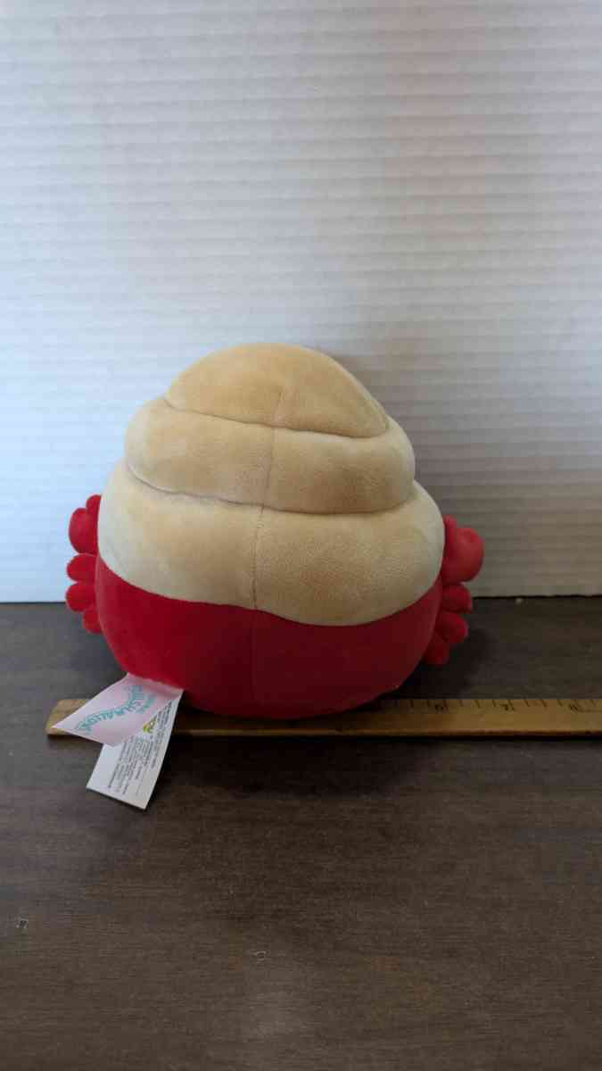 Squishmallows Indie the Hermit Crab 5 Plush Stuffed Animal - Phoenix, Arizona - FleaMarketBay