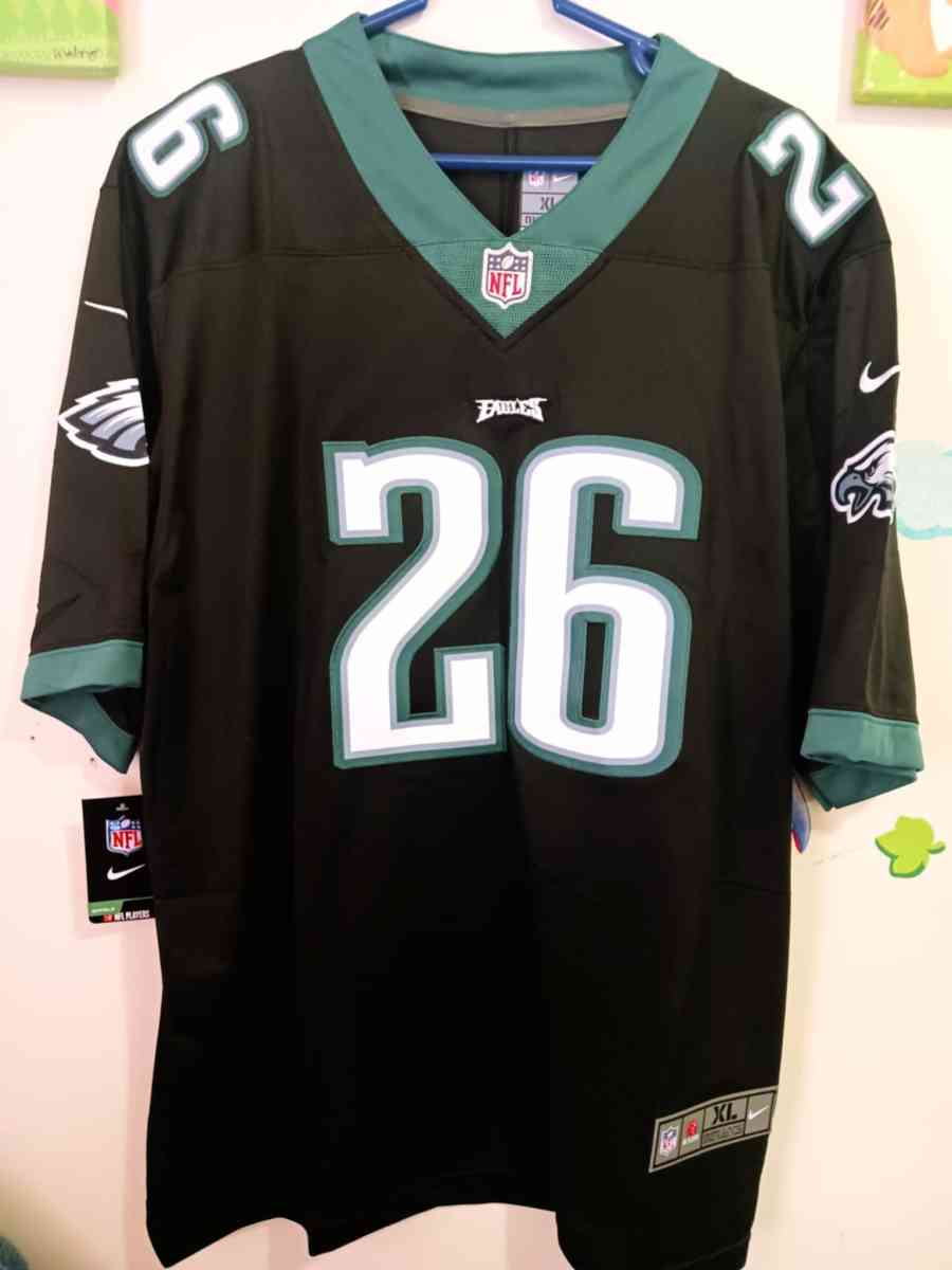 Barkley Eagles jersey XL or Large stitches - Manheim, Pennsylvania