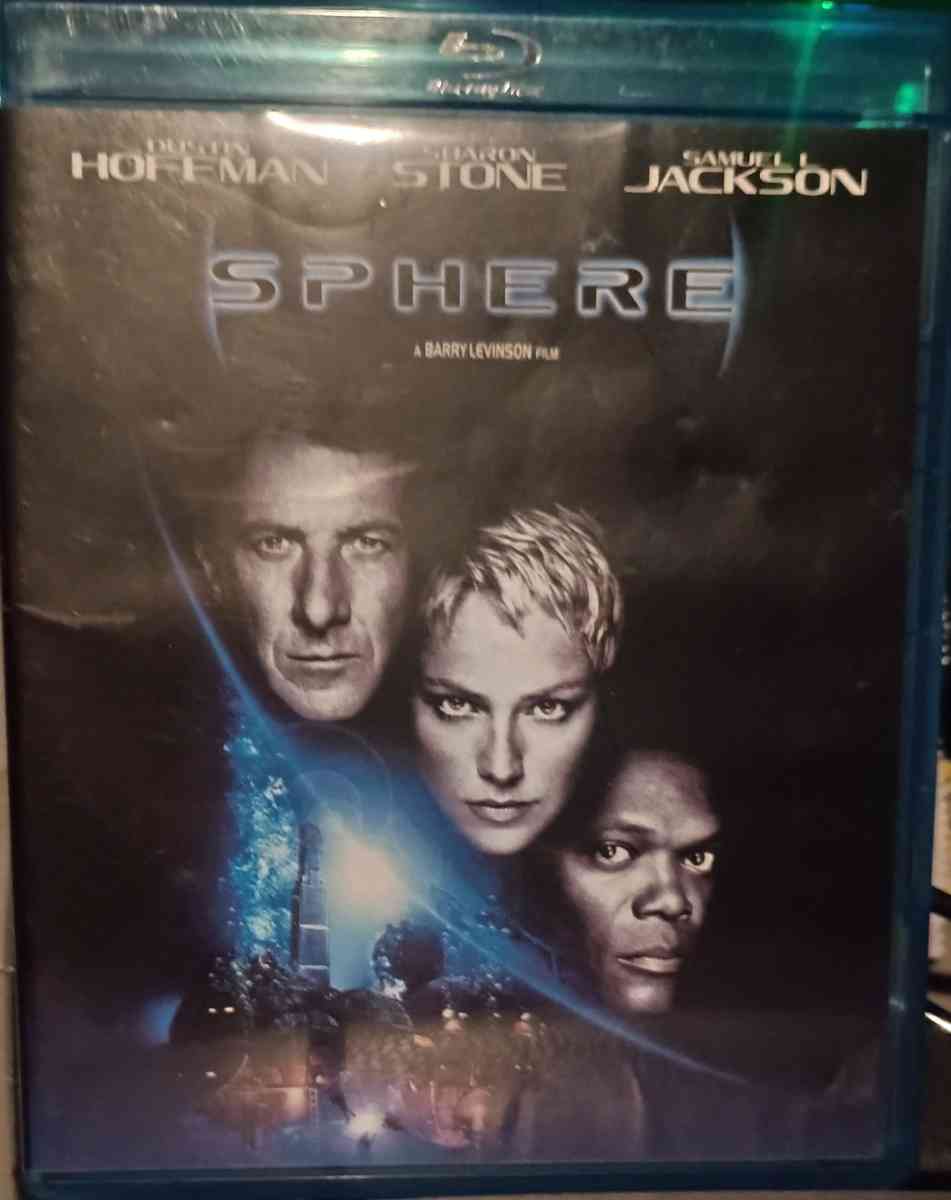 Sphere Bluray - Shamokin, Pennsylvania