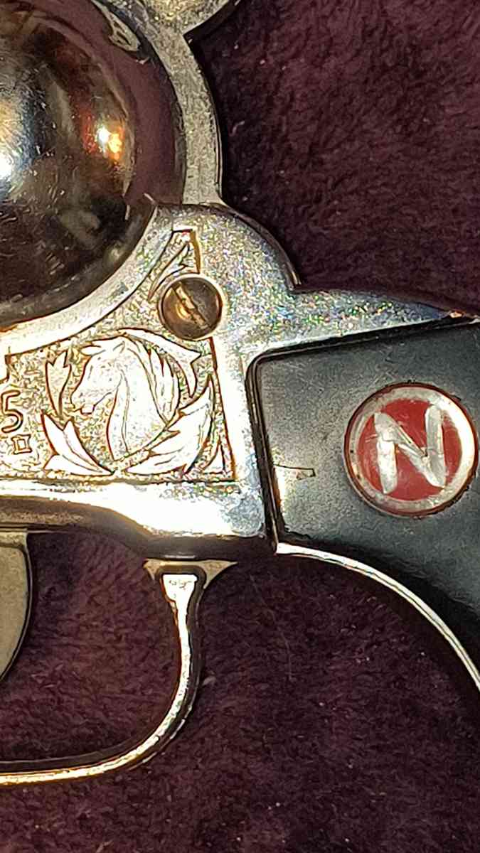 cap gun - Greenville, Illinois - FleaMarketBay