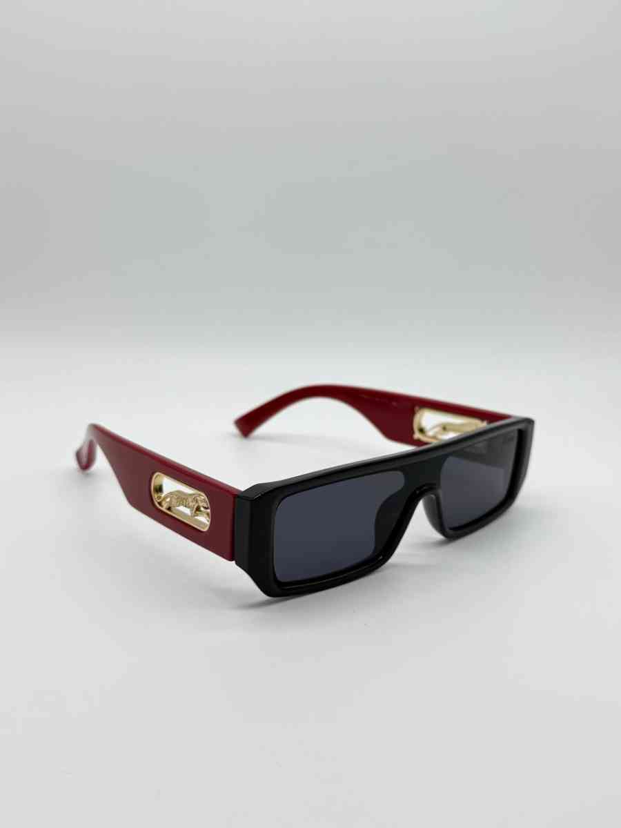 Red Cartier Cheetah Sunglasses - Corpus Christi, Texas - FleaMarketBay