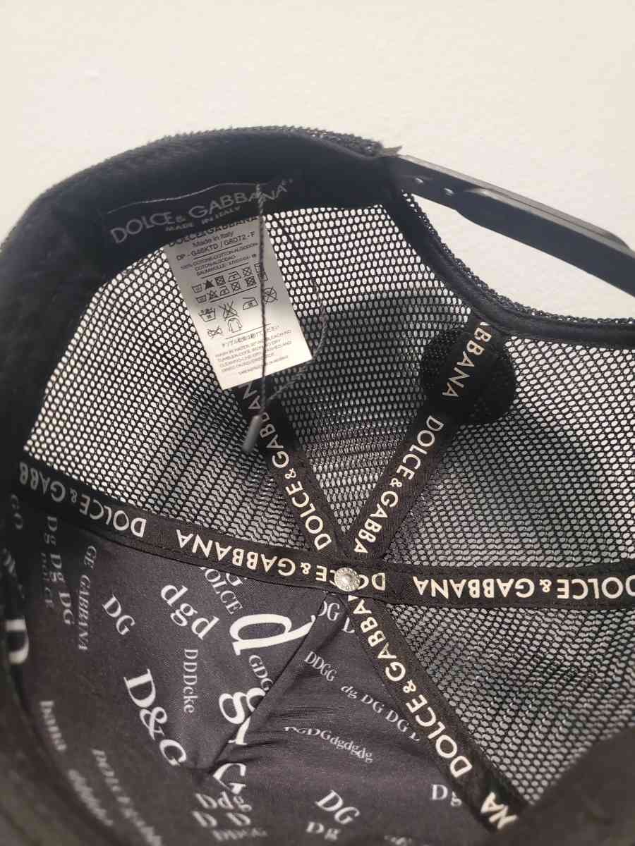 Dolce  Gabbana snapback - Chester, Virginia - FleaMarketBay