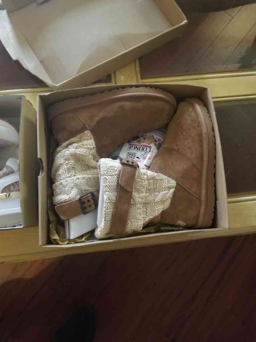 ugg boots and michael kors sneakers - Norfolk, Virginia - FleaMarketBay
