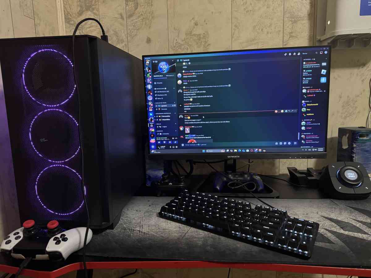 Gaming Pc - Houston, Texas - FleaMarketBay