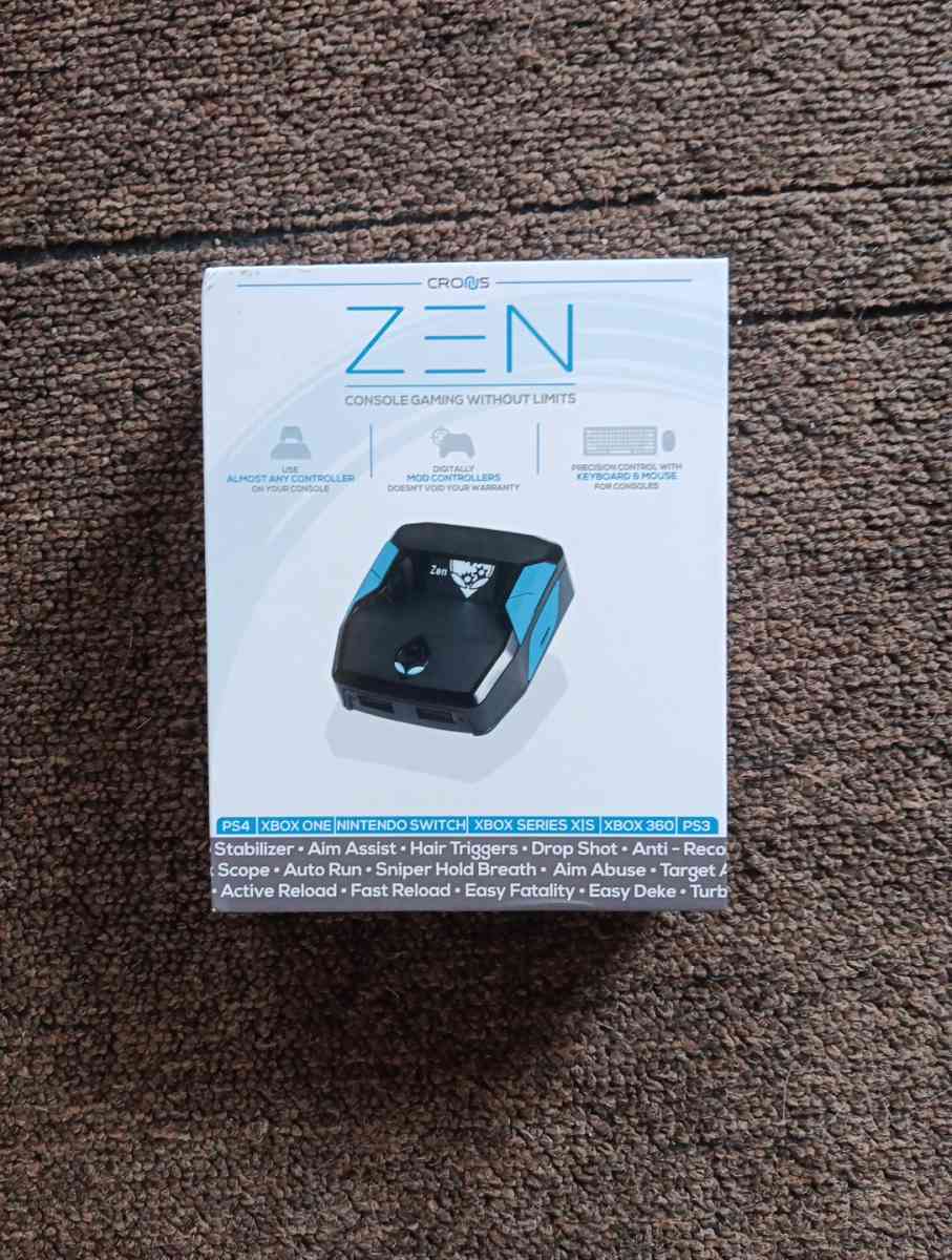 Cronus Zen - Lansing, Michigan