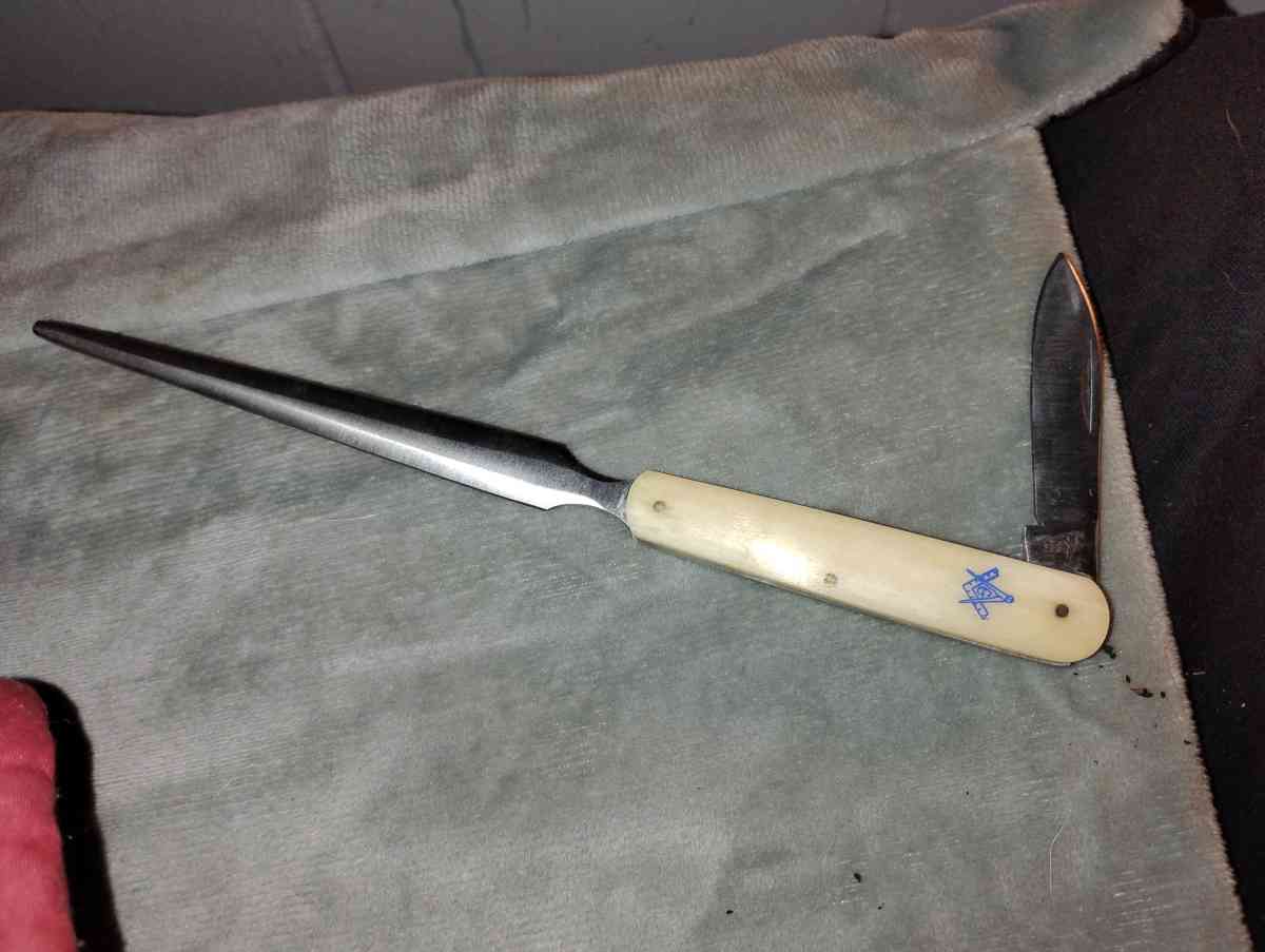 Frost collector series letter opener ns bolsterrs - Laceys Spring, Alabama