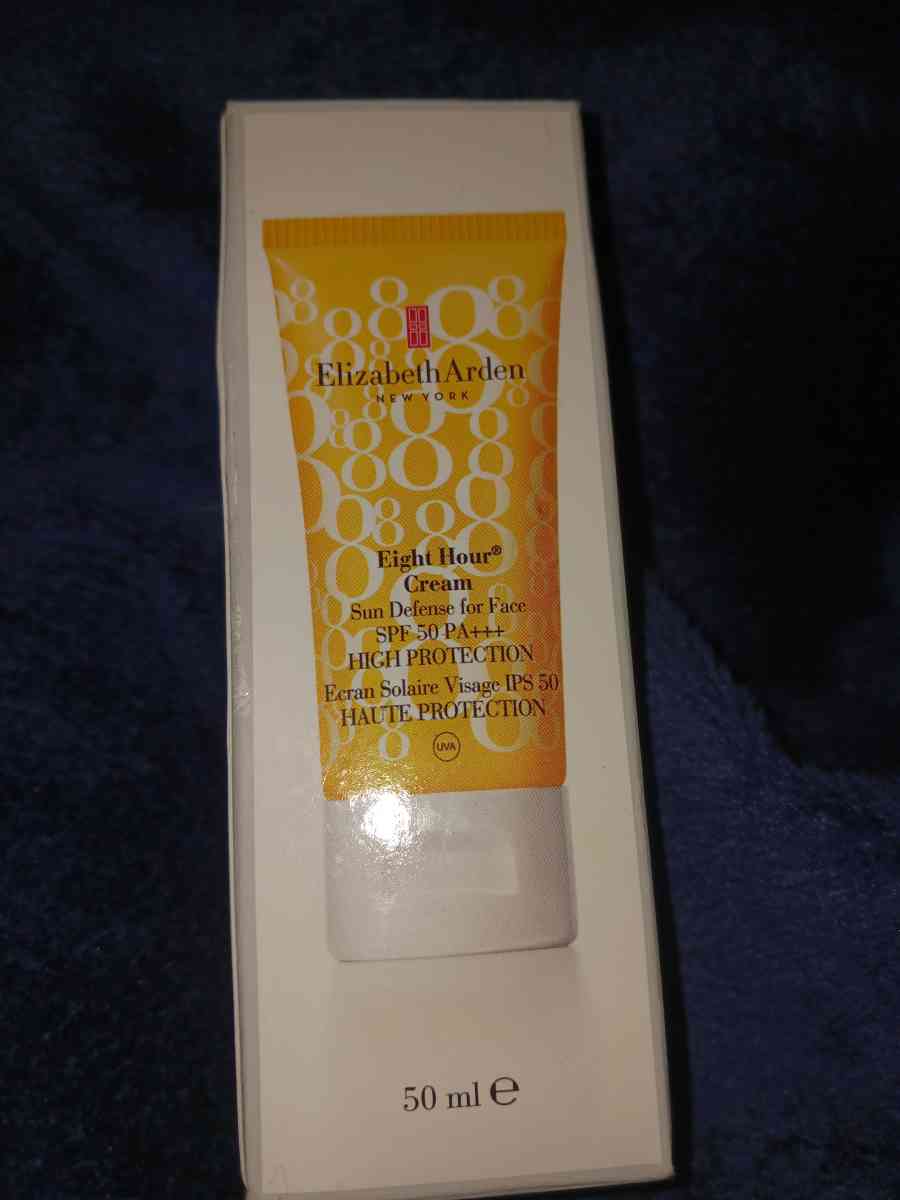 Elizabeth Arden 8hour hand cream - Hanford, California - FleaMarketBay