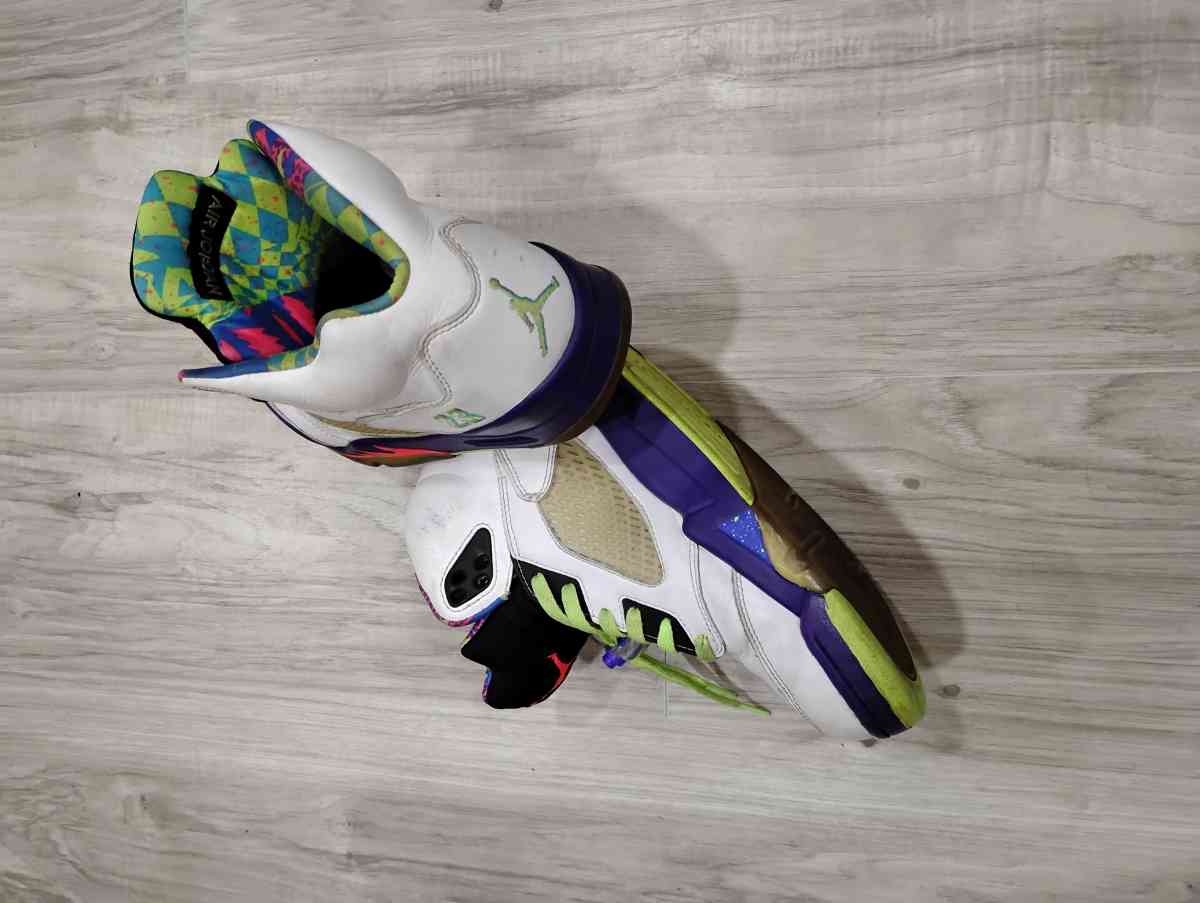 Air Jordans 95 - Rudy, Arkansas - FleaMarketBay