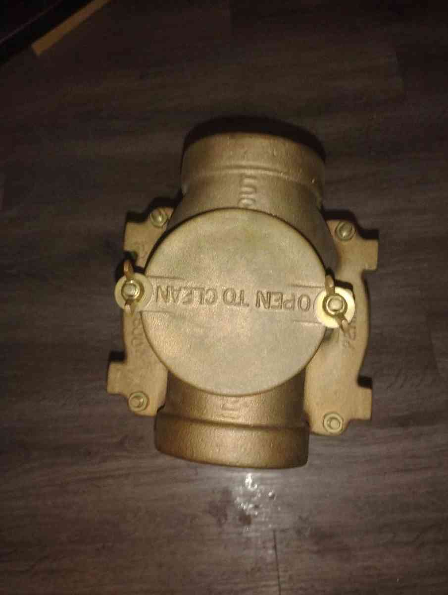 water strainer - Pasadena, Texas - FleaMarketBay