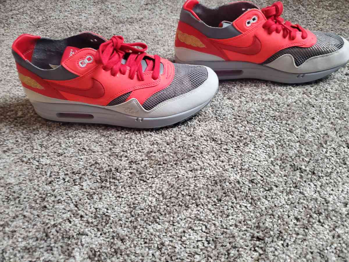 Nike Airmax 90s limited edition clout - Chester, Virginia - FleaMarketBay