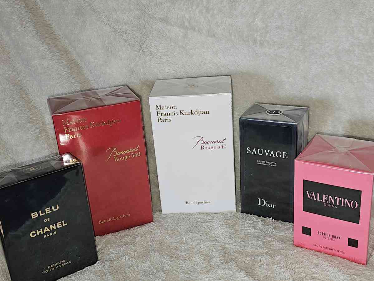 Perfume Cologne Fragrance - Bakersfield, California